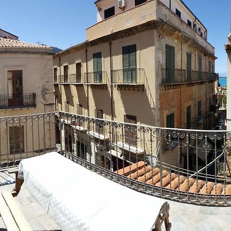 Terrazza Spinola Διαμέρισμα Cefalù Εξωτερικό φωτογραφία