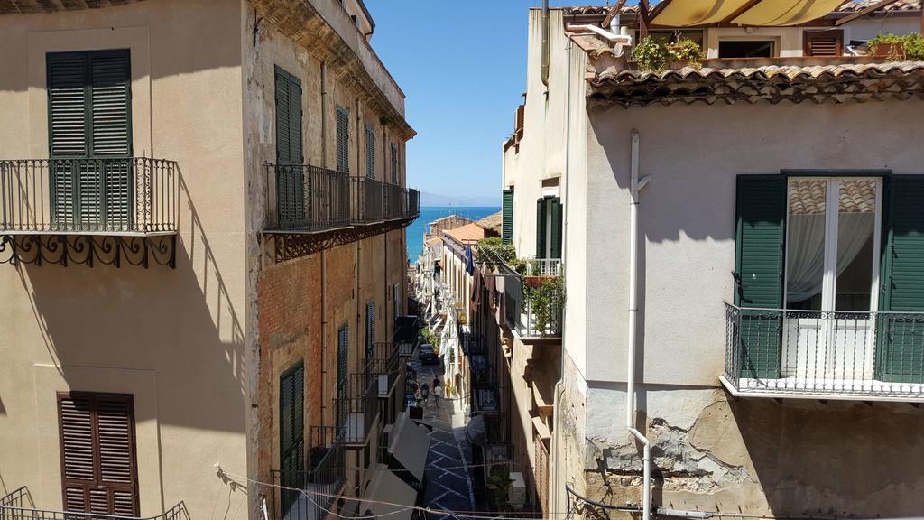 Terrazza Spinola Διαμέρισμα Cefalù Εξωτερικό φωτογραφία