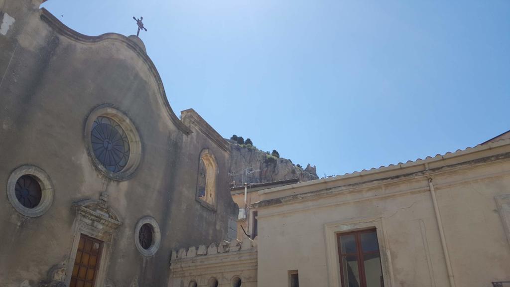 Terrazza Spinola Διαμέρισμα Cefalù Εξωτερικό φωτογραφία