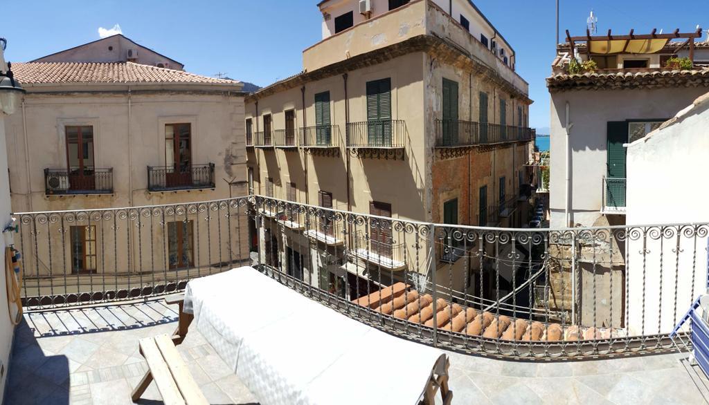 Terrazza Spinola Διαμέρισμα Cefalù Εξωτερικό φωτογραφία