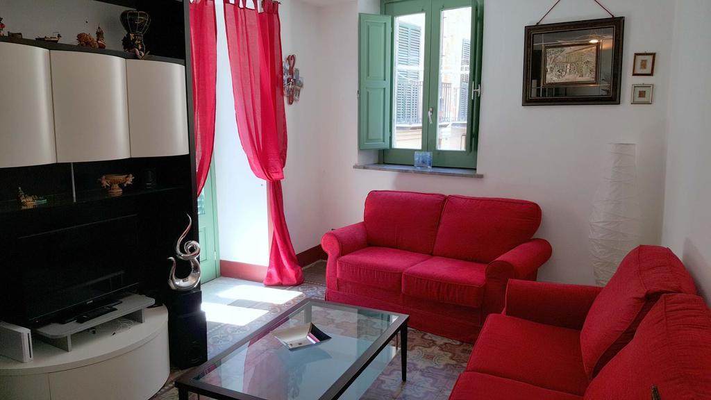 Terrazza Spinola Διαμέρισμα Cefalù Εξωτερικό φωτογραφία